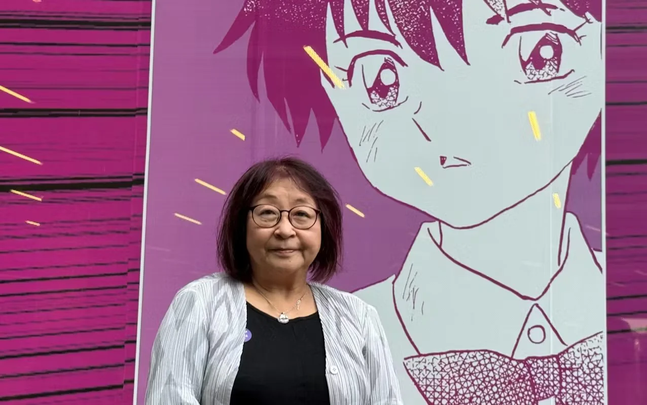 RUMIKO TAKAHASHI E L’AI