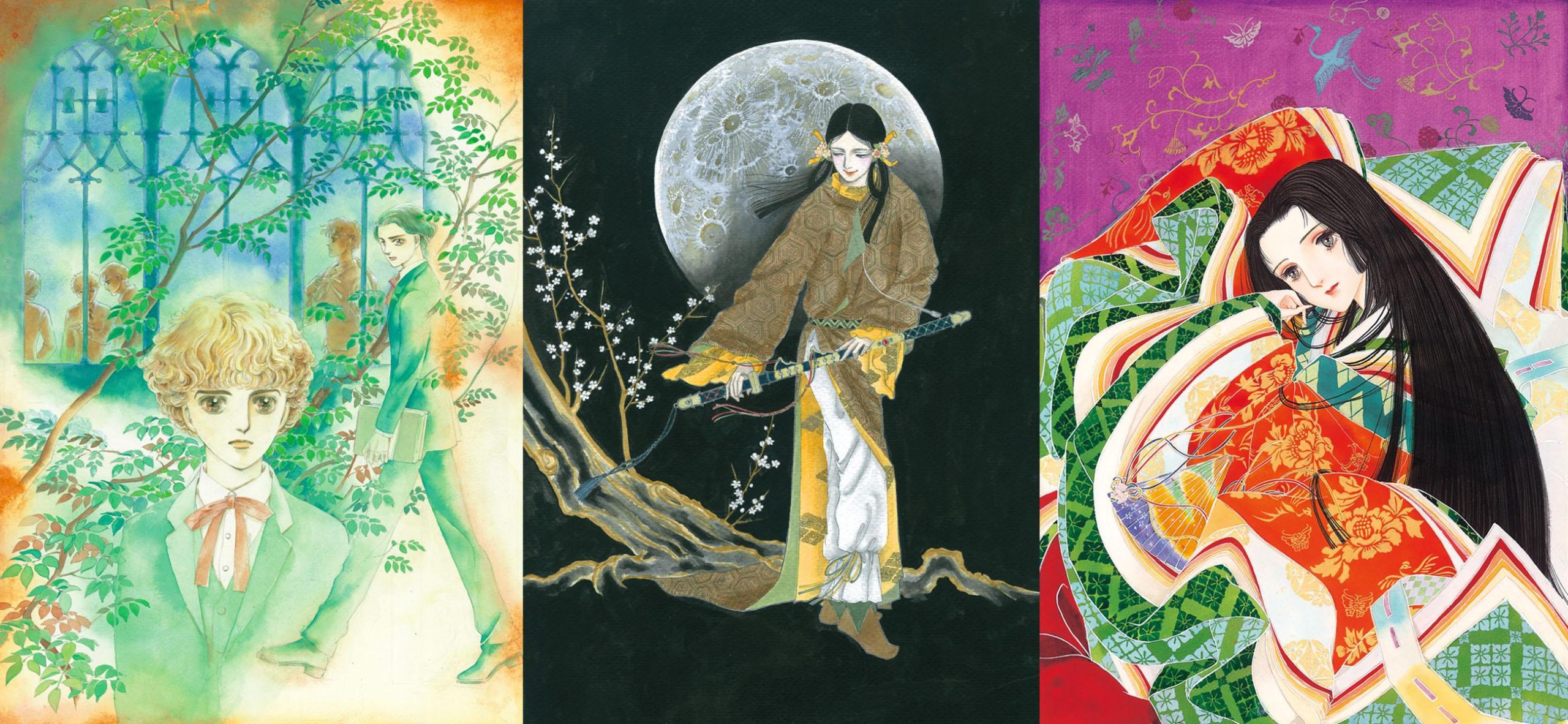 SHOJO MANGA INFINITY