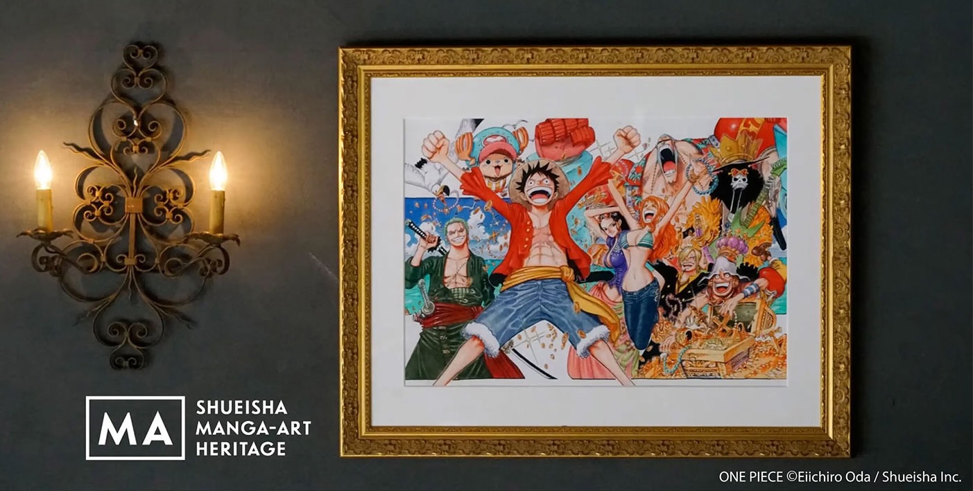 SHUEISHA PROTEGGE I PROPRI MANGA