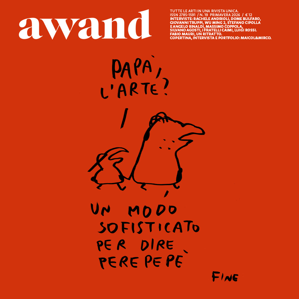 MAICOL & MIRCO SU AWAND 19