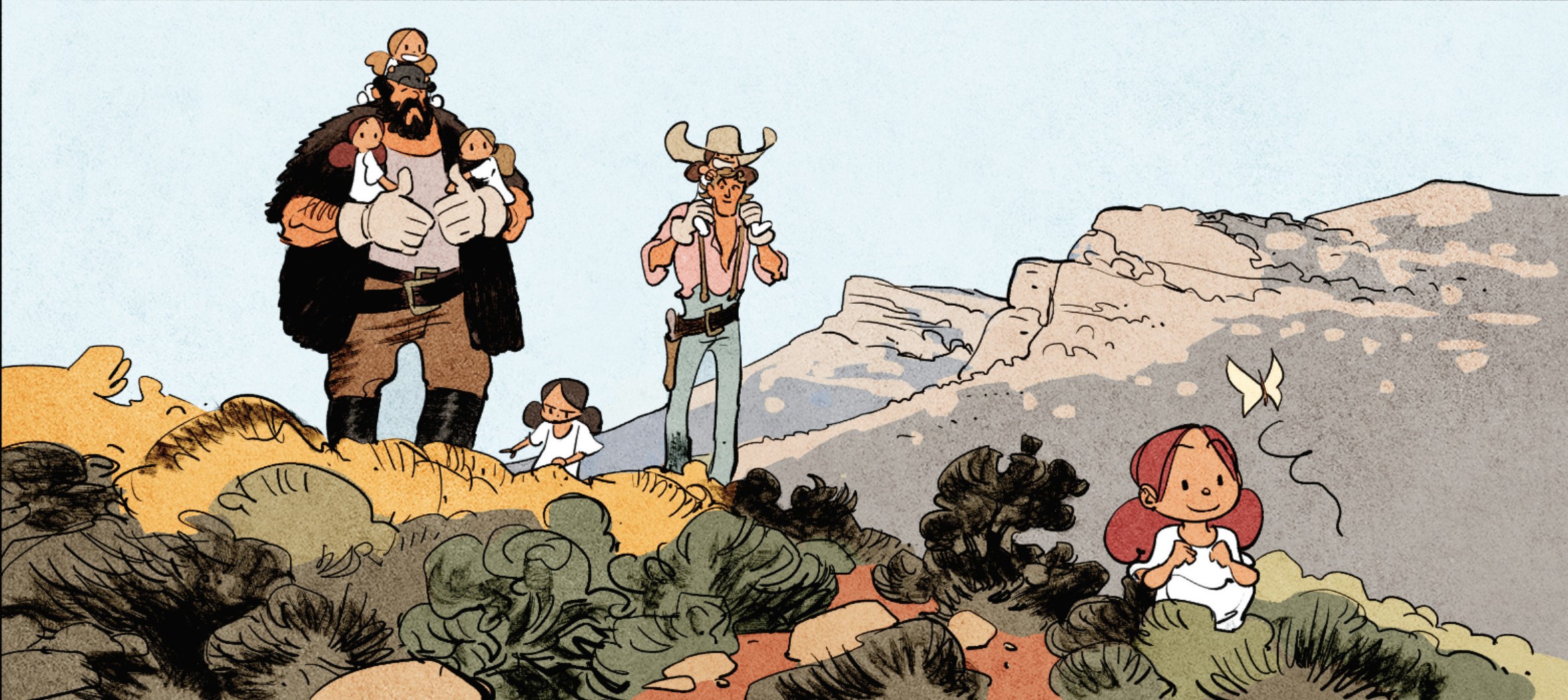 QUASI BUD SPENCER E TERENCE HILL