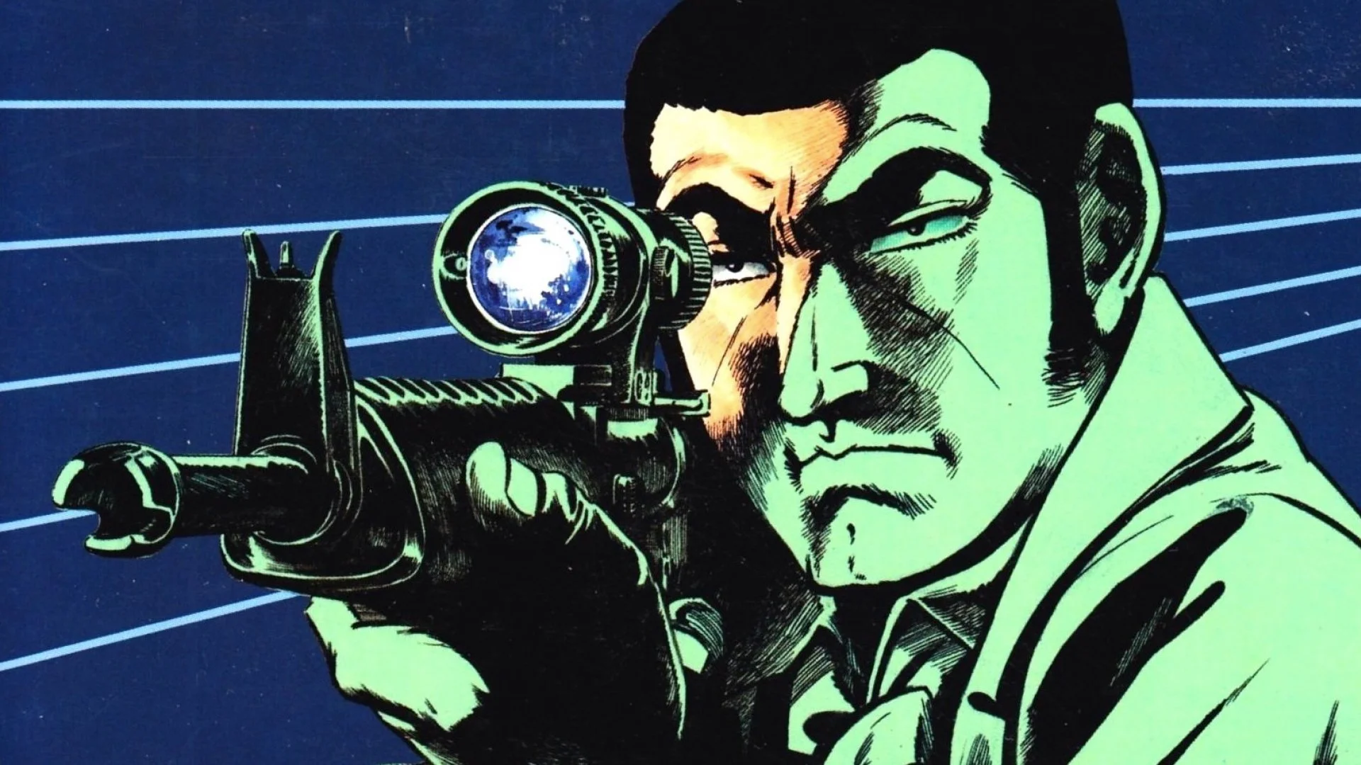 GOLGO 13 FA 231