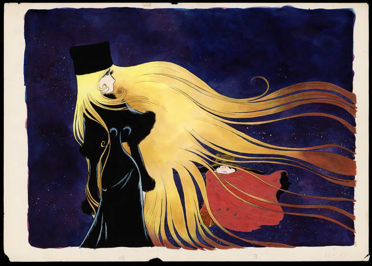 UNA MOSTRA PER MATSUMOTO