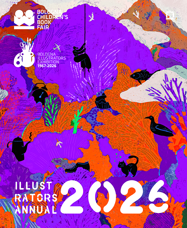 ILLUSTRATORS ANNUAL 2026