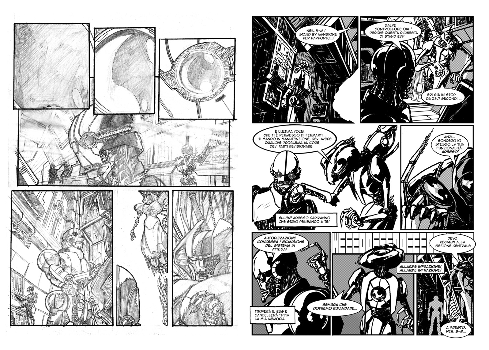 IL RITORNO DI ROBOTICS