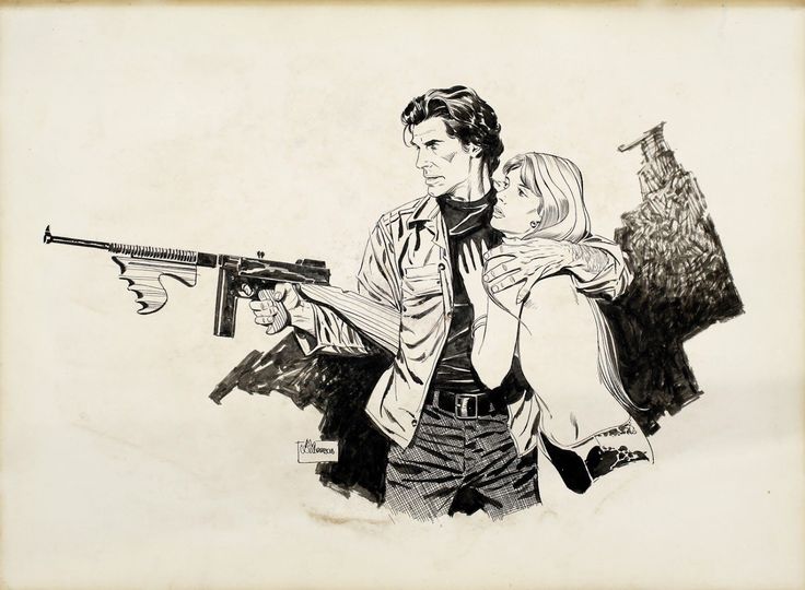 TORNA L’AGENTE SEGRETO X-9