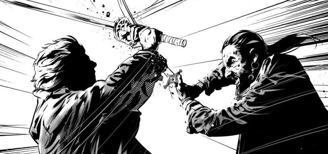 HIGHLANDER IN CASA TITAN