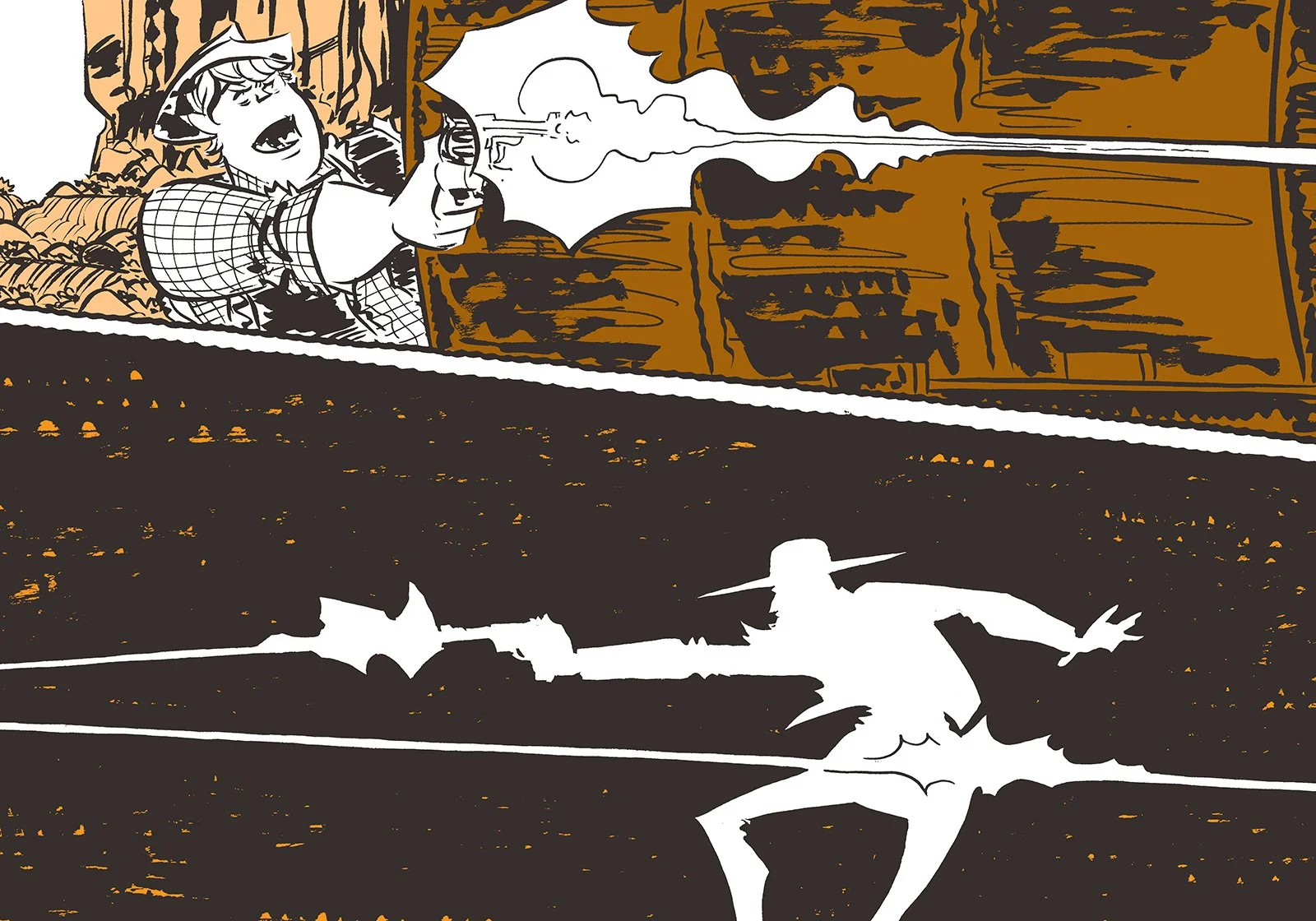 CHE WESTERN SAREBBE STATO!