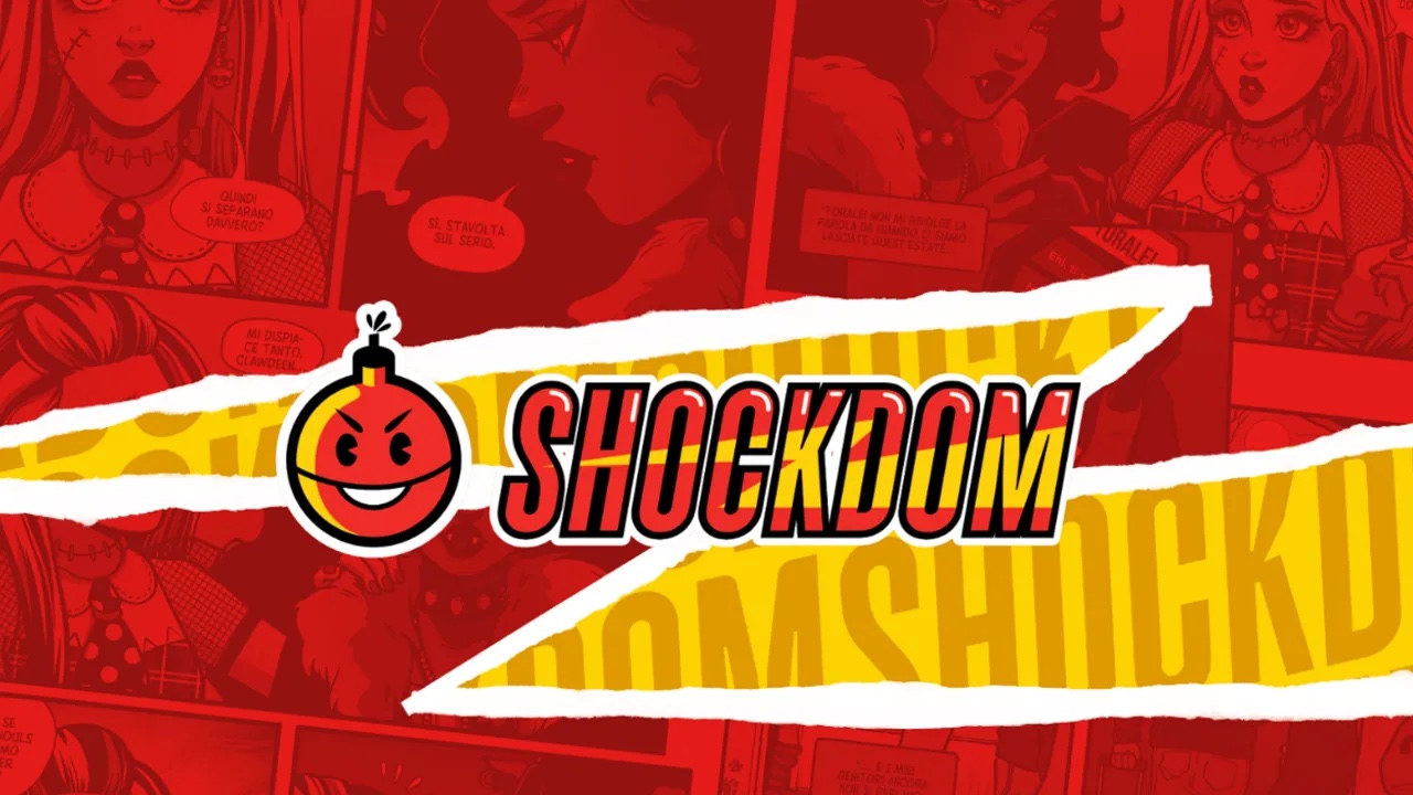 IL RITORNO DI SHOCKDOM