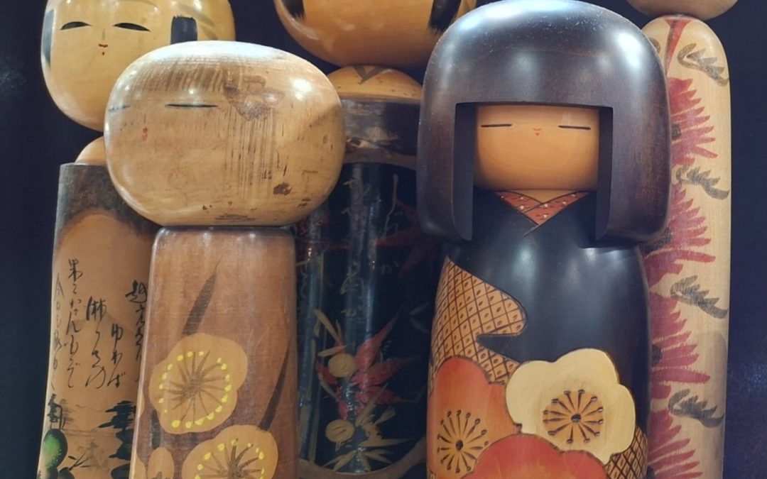 KOKESHI