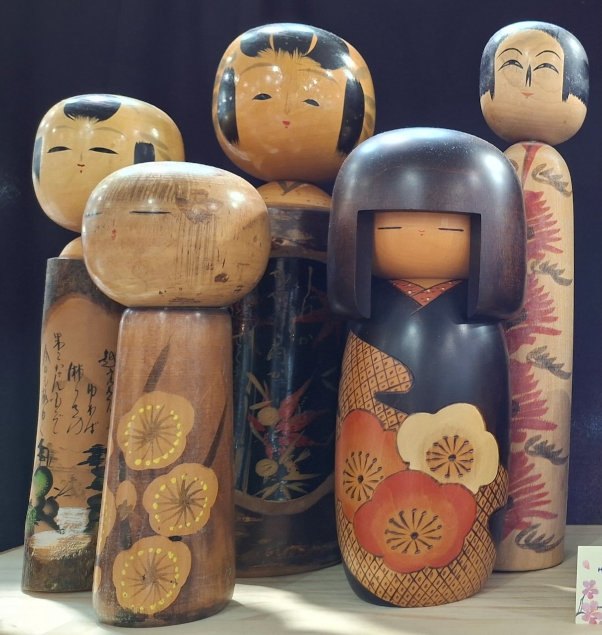 KOKESHI