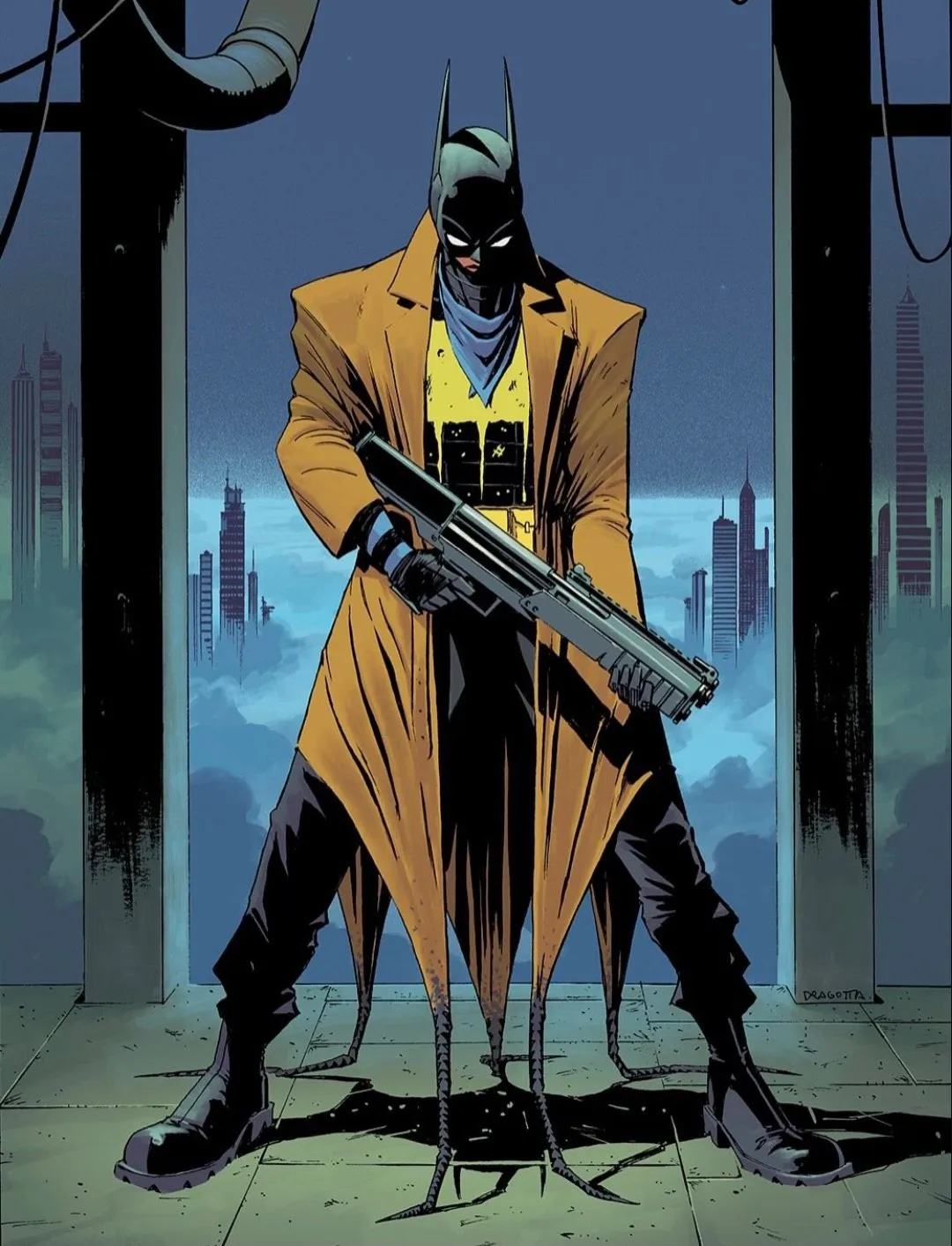 ABSOLUTE BATGIRL