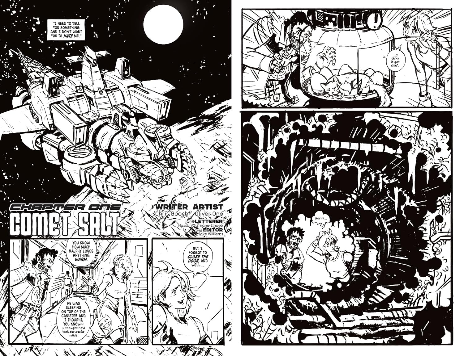 UNO STRANO GODZILLA SPAZIALE…