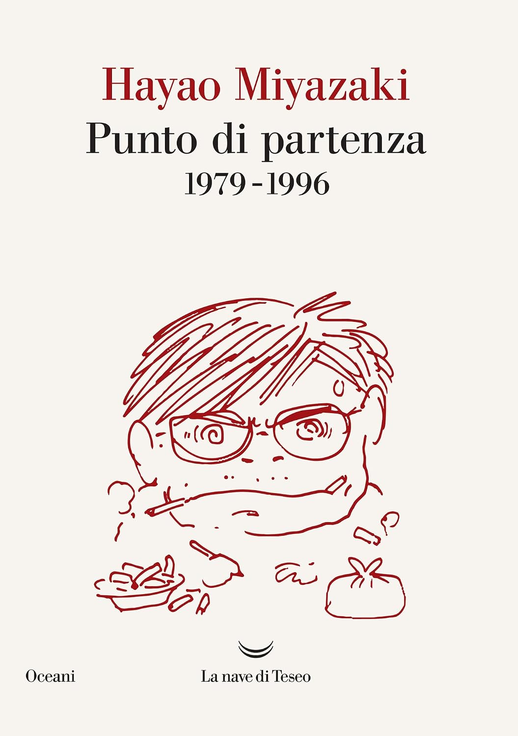 HAYAO MIYAZAKI, FINALMENTE IN PRIMA PERSONA